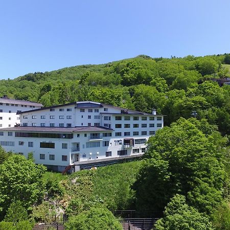 Hotel Higashidate Yamanouchi  Dış mekan fotoğraf