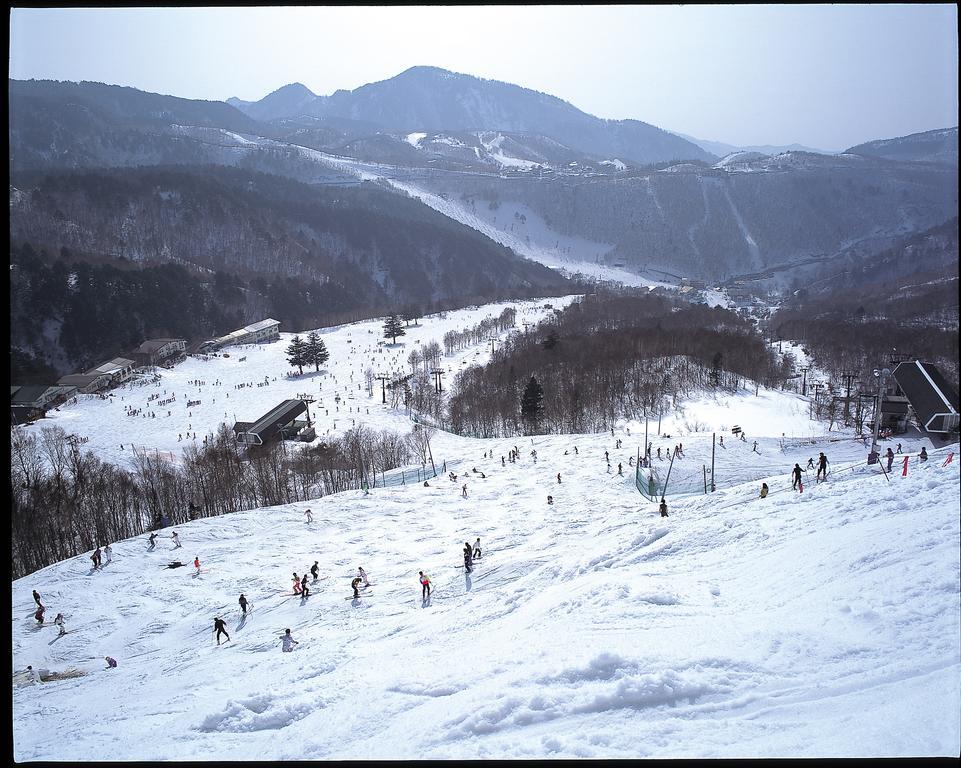 Hotel Higashidate Yamanouchi  Dış mekan fotoğraf