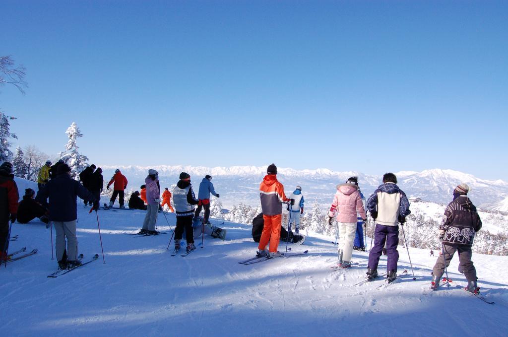 Hotel Higashidate Yamanouchi  Dış mekan fotoğraf