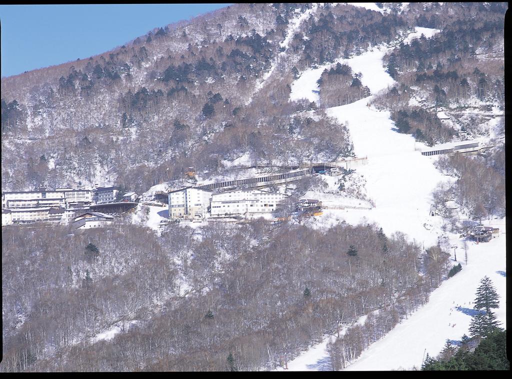 Hotel Higashidate Yamanouchi  Dış mekan fotoğraf