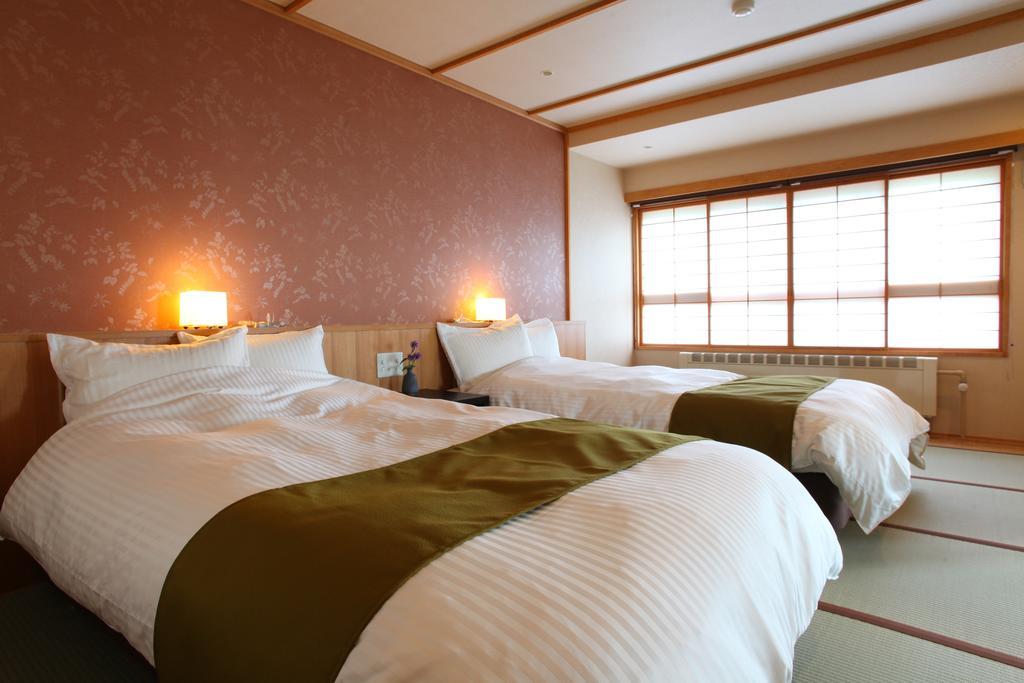 Hotel Higashidate Yamanouchi  Dış mekan fotoğraf