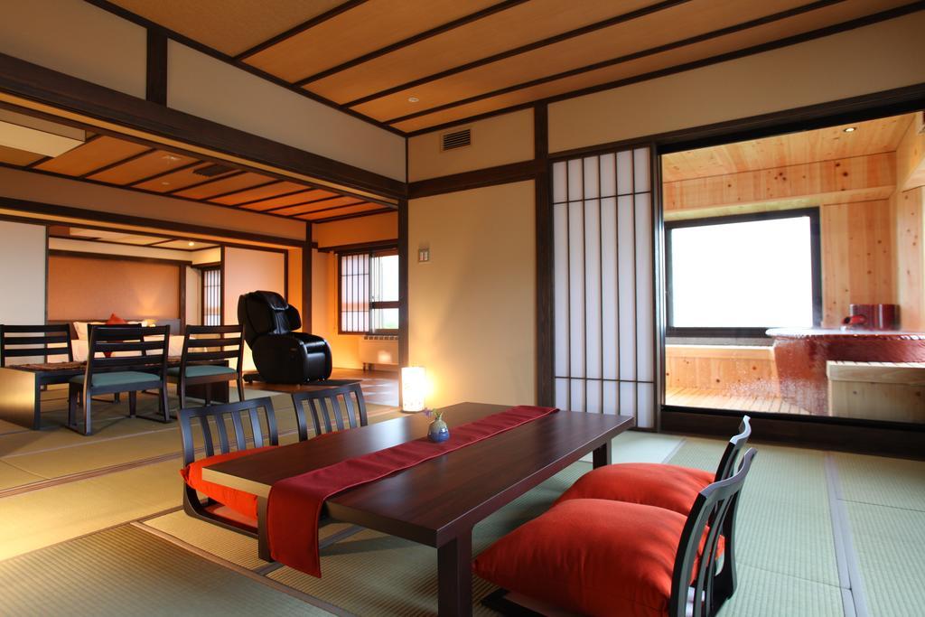 Hotel Higashidate Yamanouchi  Dış mekan fotoğraf