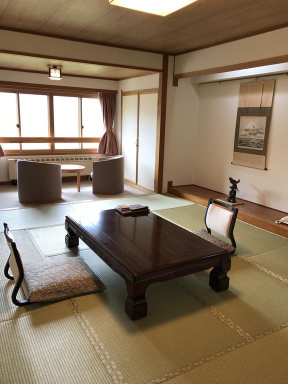 Hotel Higashidate Yamanouchi  Dış mekan fotoğraf