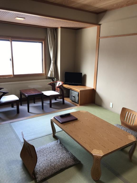 Hotel Higashidate Yamanouchi  Dış mekan fotoğraf