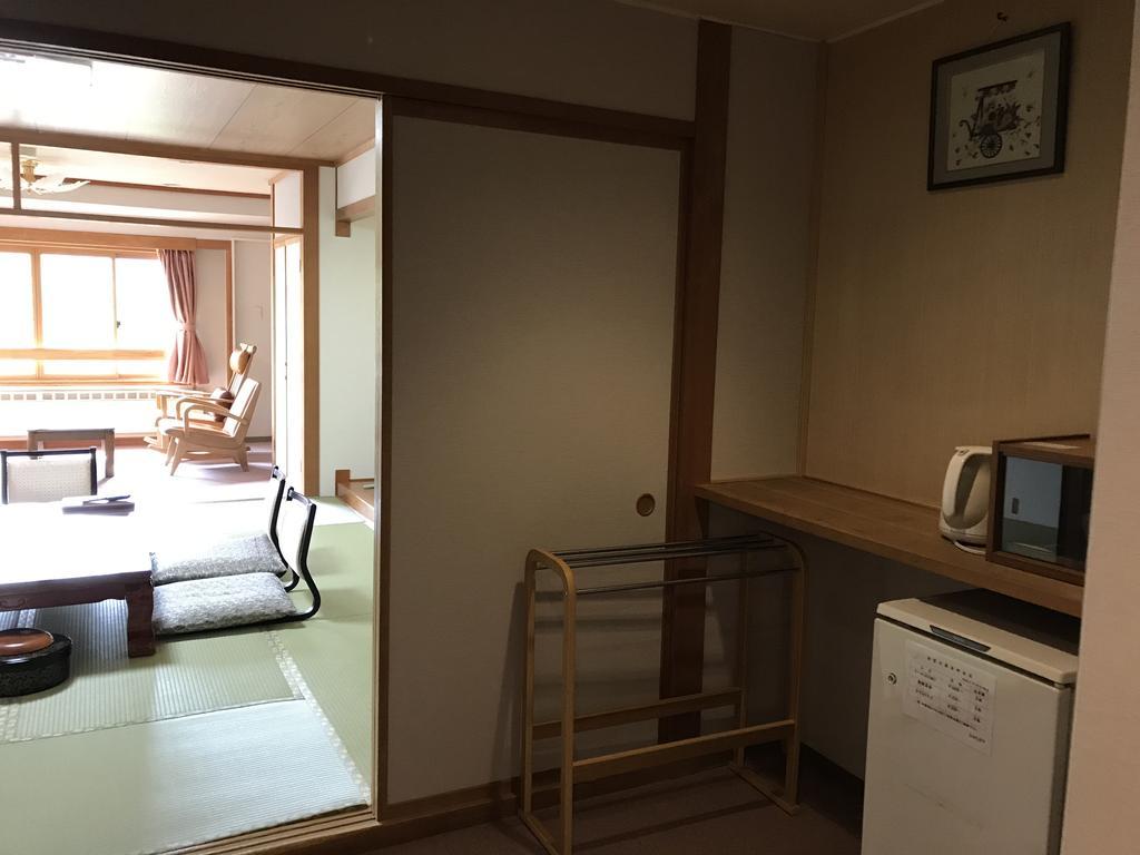 Hotel Higashidate Yamanouchi  Dış mekan fotoğraf